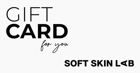 Gift Card Soft Skin Lab